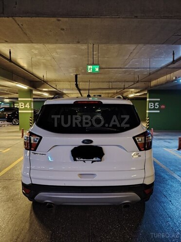 Ford Escape 2018, 142,000 km - 1.5 l - Bakı