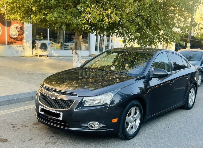 Chevrolet Cruze 2013, 300,000 km - 1.4 l - Sumqayıt