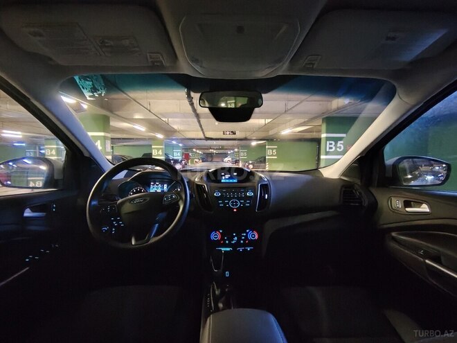 Ford Escape 2018, 142,000 km - 1.5 l - Bakı