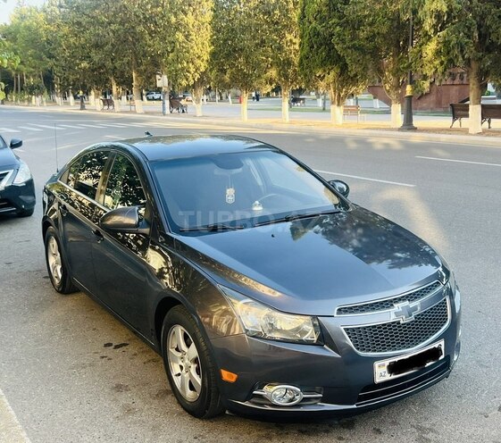 Chevrolet Cruze 2013, 300,000 km - 1.4 l - Sumqayıt