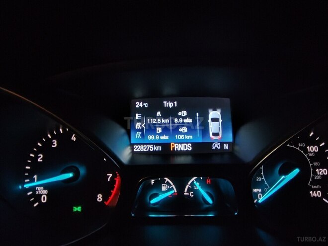 Ford Escape 2018, 142,000 km - 1.5 l - Bakı