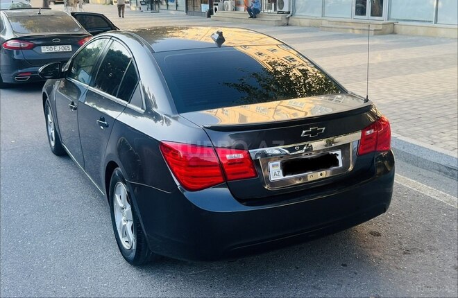 Chevrolet Cruze 2013, 300,000 km - 1.4 l - Sumqayıt