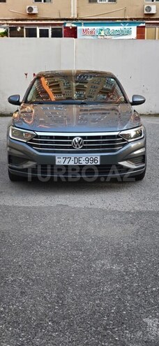 Volkswagen Jetta 2019, 74,407 km - 1.4 l - Bakı