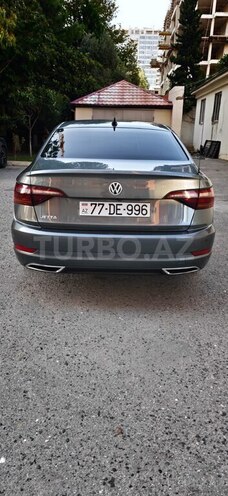 Volkswagen Jetta 2019, 74,407 km - 1.4 l - Bakı
