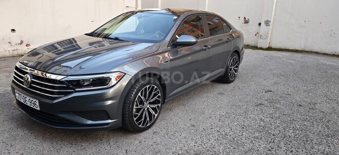 Volkswagen Jetta 2019, 74,407 km - 1.4 l - Bakı