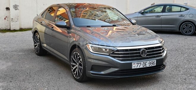 Volkswagen Jetta 2019, 74,407 km - 1.4 l - Bakı
