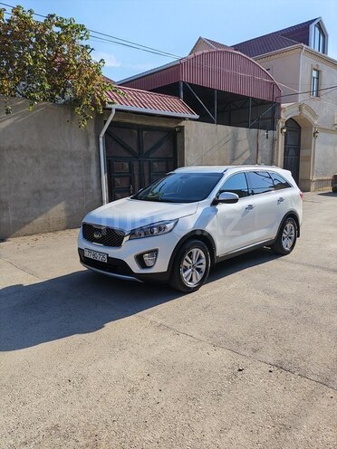 Kia Sorento 2016, 243,000 km - 2.0 l - Bakı