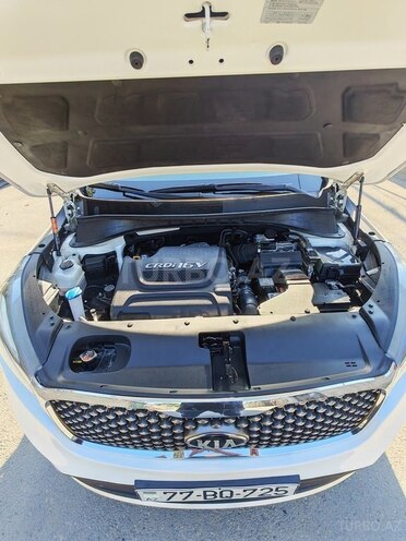 Kia Sorento 2016, 243,000 km - 2.0 l - Bakı