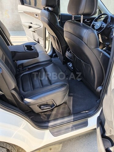Kia Sorento 2016, 243,000 km - 2.0 l - Bakı