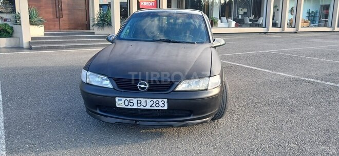 Opel Vectra 1996, 380,200 km - 1.8 l - Qazax