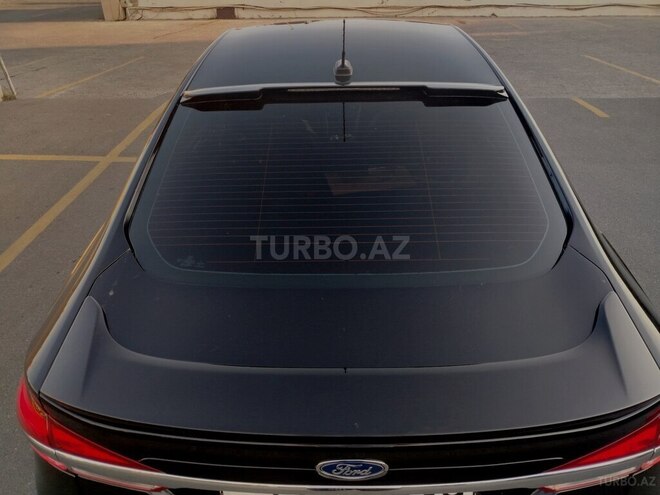 Ford Fusion (North America) 2018, 120,000 km - 1.5 l - Sumqayıt