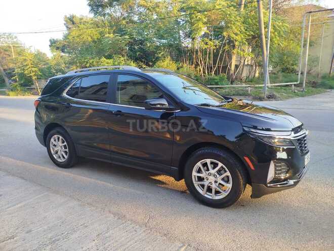 Chevrolet Equinox 2022, 119,200 km - 1.5 l - Bakı