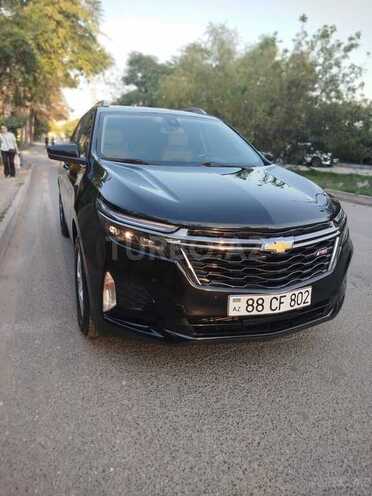 Chevrolet Equinox 2022, 119,200 km - 1.5 l - Bakı