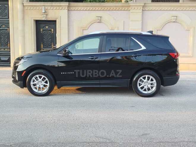 Chevrolet Equinox 2022, 119,200 km - 1.5 l - Bakı
