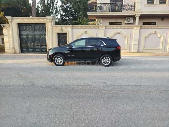 Chevrolet Equinox 2022, 119,200 km - 1.5 l - Bakı