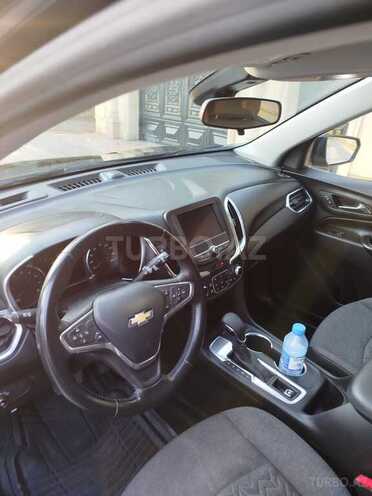 Chevrolet Equinox 2022, 119,200 km - 1.5 l - Bakı