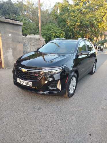 Chevrolet Equinox 2022, 119,200 km - 1.5 l - Bakı