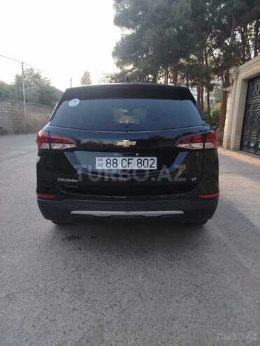 Chevrolet Equinox 2022, 119,200 km - 1.5 l - Bakı