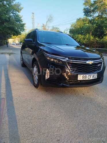 Chevrolet Equinox 2022, 119,200 km - 1.5 l - Bakı