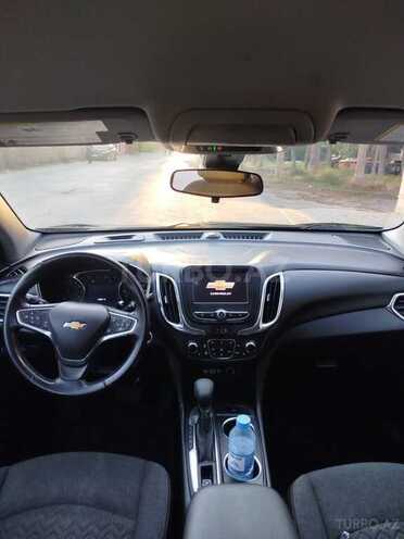 Chevrolet Equinox 2022, 119,200 km - 1.5 l - Bakı