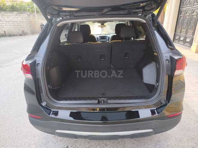 Chevrolet Equinox 2022, 119,200 km - 1.5 l - Bakı
