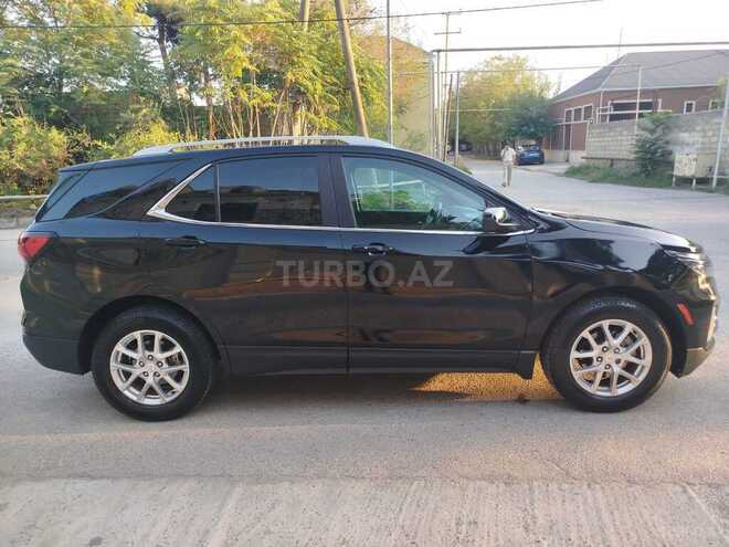 Chevrolet Equinox 2022, 119,200 km - 1.5 l - Bakı