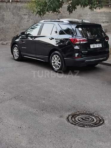 Chevrolet Equinox 2022, 119,200 km - 1.5 l - Bakı