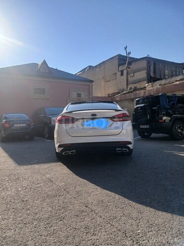 Ford Fusion (North America) 2018, 170,000 km - 1.5 l - Bakı