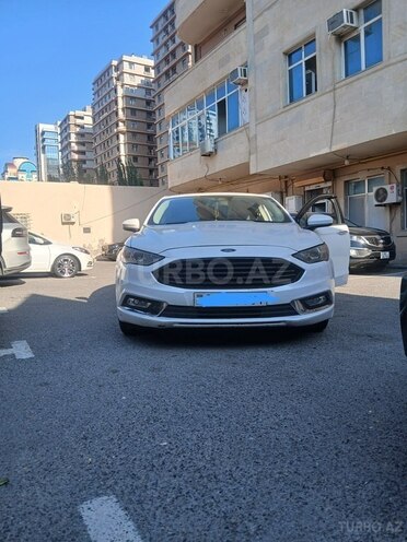 Ford Fusion (North America) 2018, 170,000 km - 1.5 l - Bakı