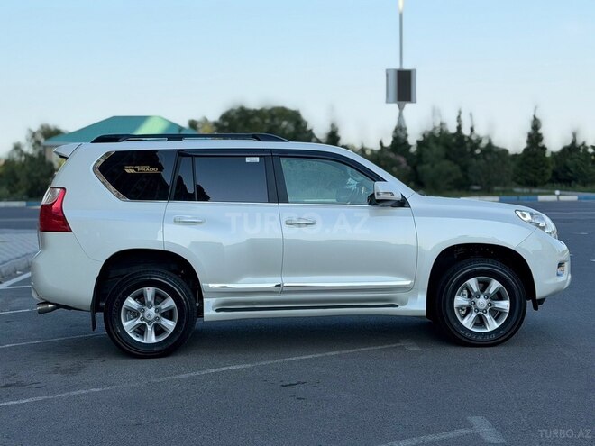Toyota Land Cruiser Prado 2012, 161,000 km - 2.7 l - Bakı