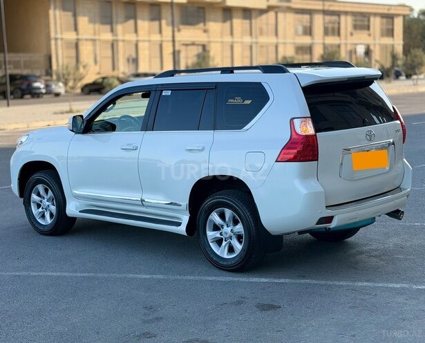 Toyota Land Cruiser Prado 2012, 161,000 km - 2.7 l - Bakı