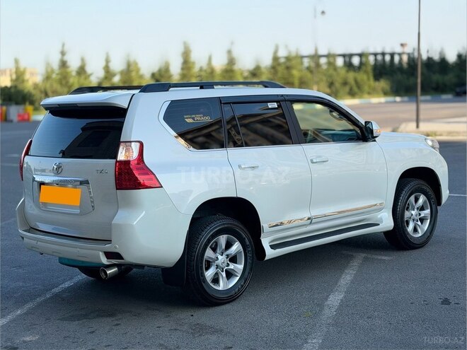 Toyota Land Cruiser Prado 2012, 161,000 km - 2.7 l - Bakı