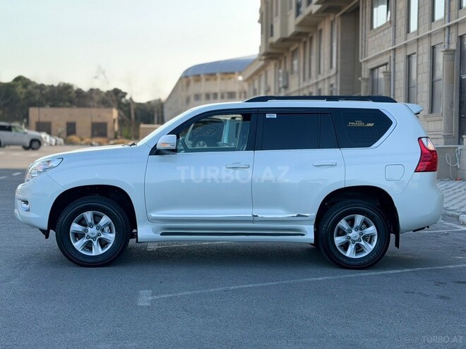 Toyota Land Cruiser Prado 2012, 161,000 km - 2.7 l - Bakı