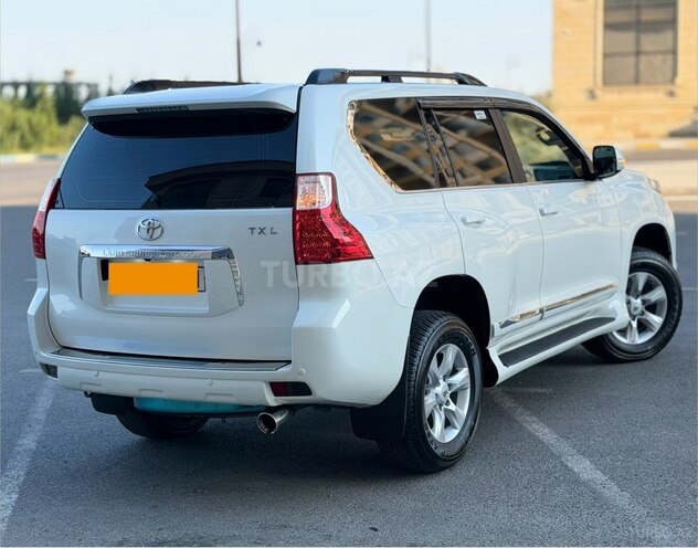 Toyota Land Cruiser Prado 2012, 161,000 km - 2.7 l - Bakı