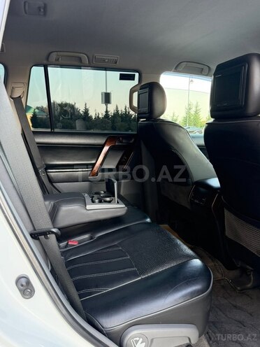 Toyota Land Cruiser Prado 2012, 161,000 km - 2.7 l - Bakı