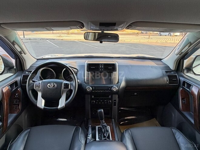 Toyota Land Cruiser Prado 2012, 161,000 km - 2.7 l - Bakı