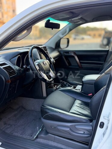 Toyota Land Cruiser Prado 2012, 161,000 km - 2.7 l - Bakı