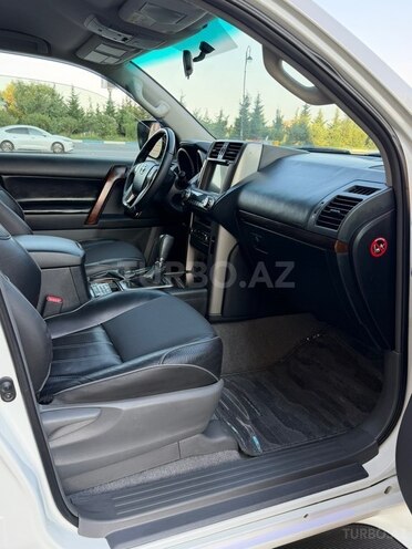 Toyota Land Cruiser Prado 2012, 161,000 km - 2.7 l - Bakı