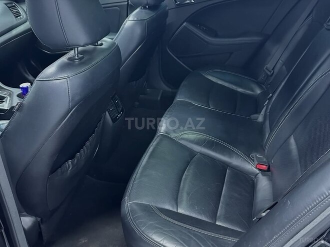 Kia Optima 2013, 204,387 km - 2.0 l - Naxçıvan