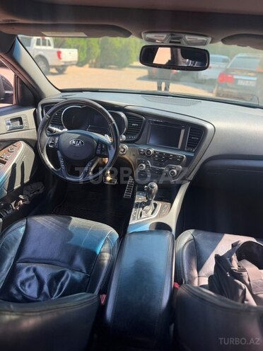 Kia Optima 2013, 204,387 km - 2.0 l - Naxçıvan