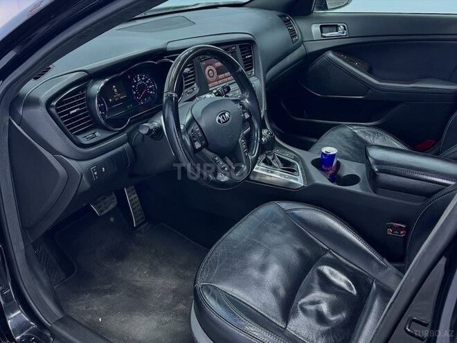 Kia Optima 2013, 204,387 km - 2.0 l - Naxçıvan
