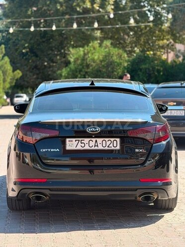 Kia Optima 2013, 204,387 km - 2.0 l - Naxçıvan