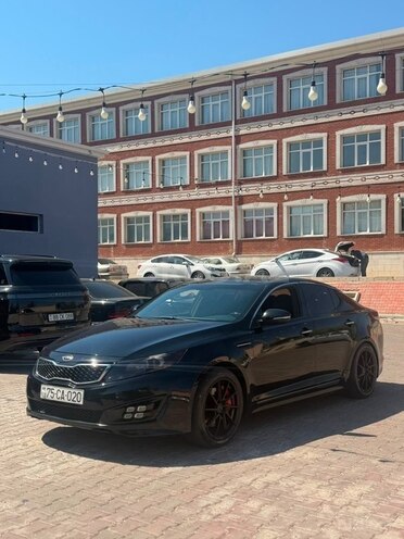 Kia Optima 2013, 204,387 km - 2.0 l - Naxçıvan