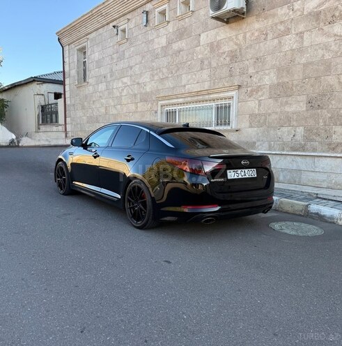 Kia Optima 2013, 204,387 km - 2.0 l - Naxçıvan