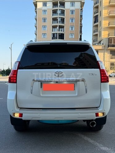 Toyota Land Cruiser Prado 2012, 161,000 km - 2.7 l - Bakı