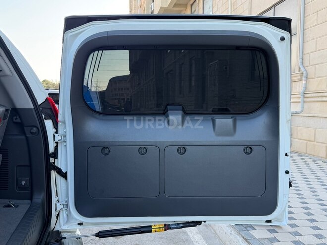 Toyota Land Cruiser Prado 2012, 161,000 km - 2.7 l - Bakı