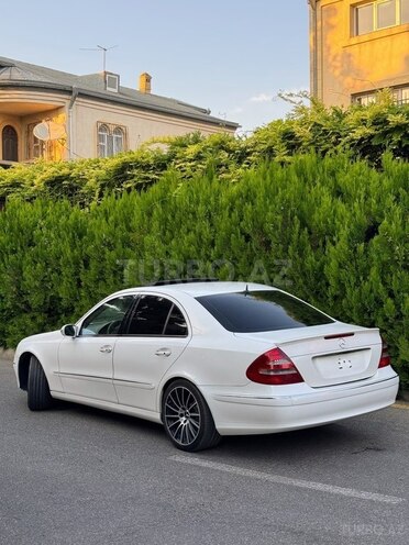Mercedes E 320 2002, 328,750 km - 3.2 l - Bakı