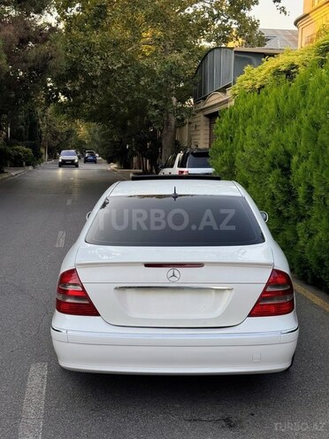 Mercedes E 320 2002, 328,750 km - 3.2 l - Bakı