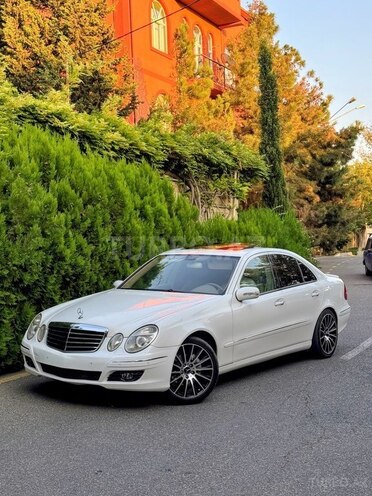Mercedes E 320 2002, 328,750 km - 3.2 l - Bakı