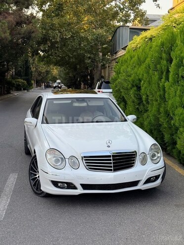 Mercedes E 320 2002, 328,750 km - 3.2 l - Bakı